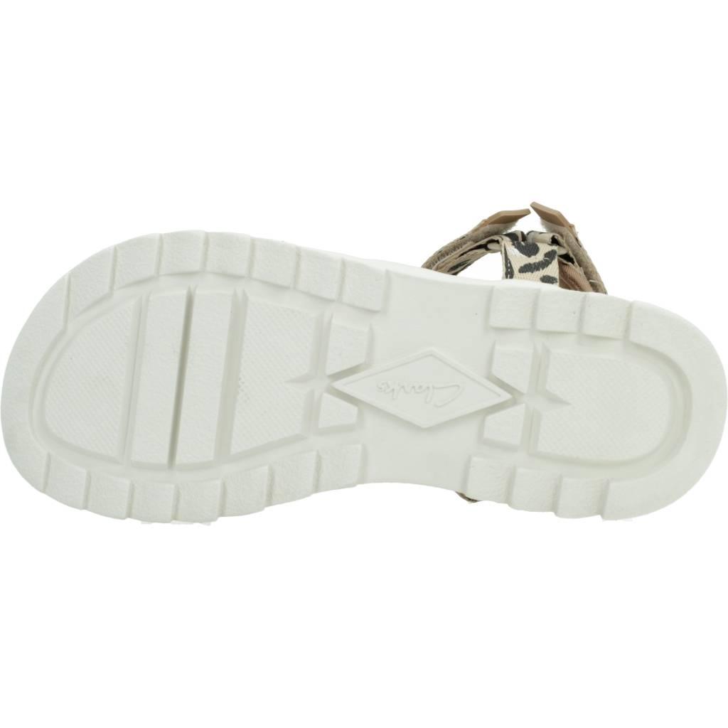 CLARKS DASHLITE CROSS en color ANIMAL PRINT  (6)