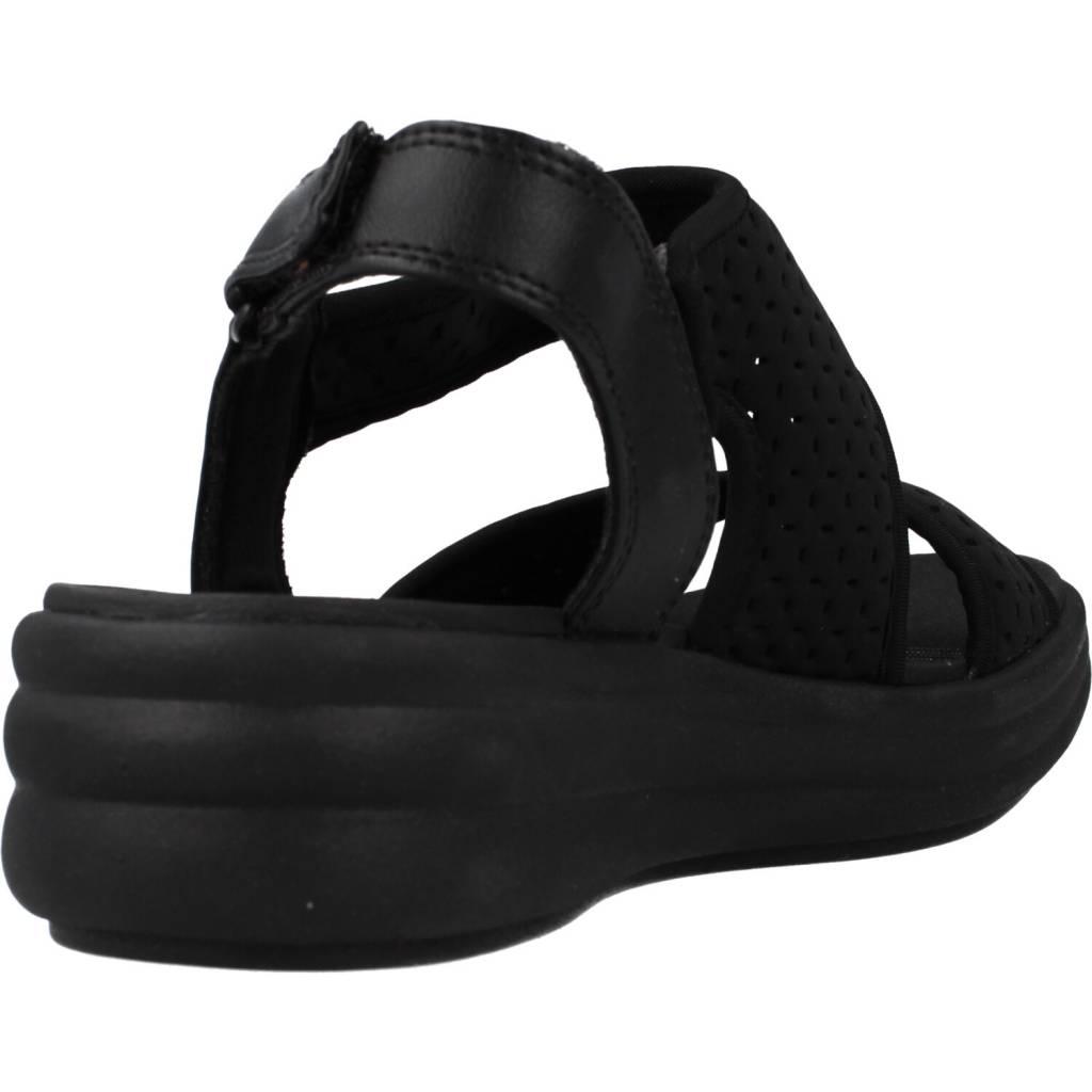 CLARKS  DRIT FERN en color NEGRO  (3)