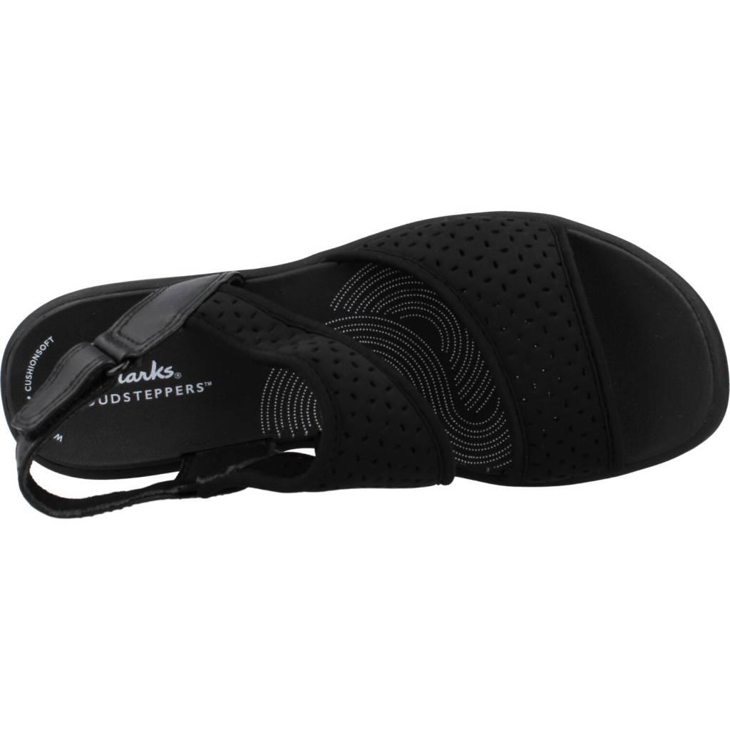 CLARKS  DRIT FERN en color NEGRO  (7)