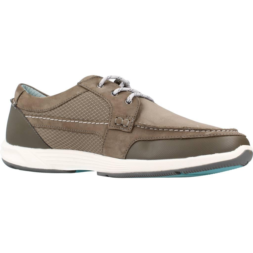 CLARKS ALT SAIL WEST en color GRIS  (5)