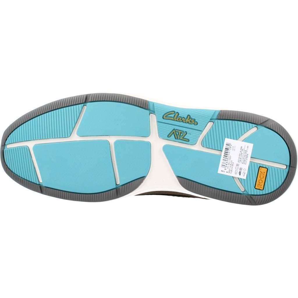 CLARKS ALT SAIL WEST en color GRIS  (6)