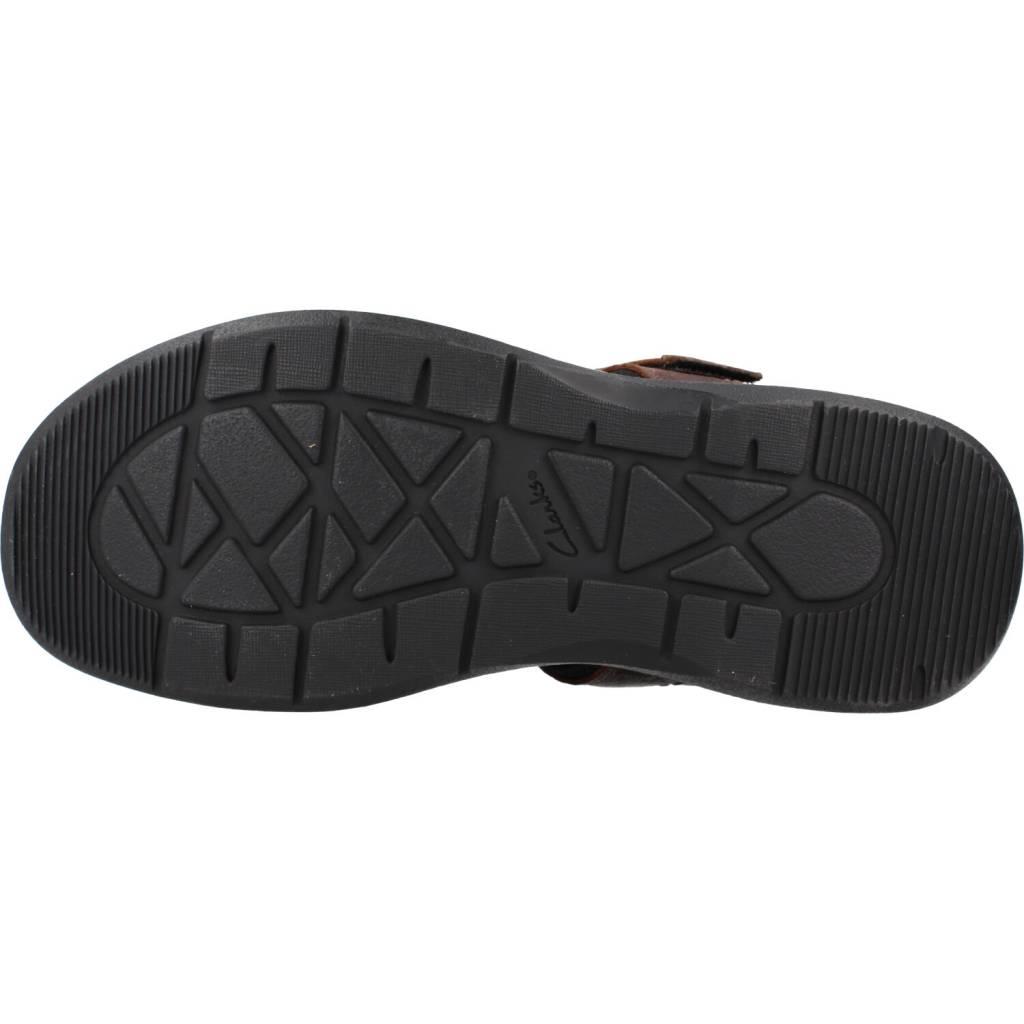CLARKS WALKFORD FISH en color MARRON  (6)