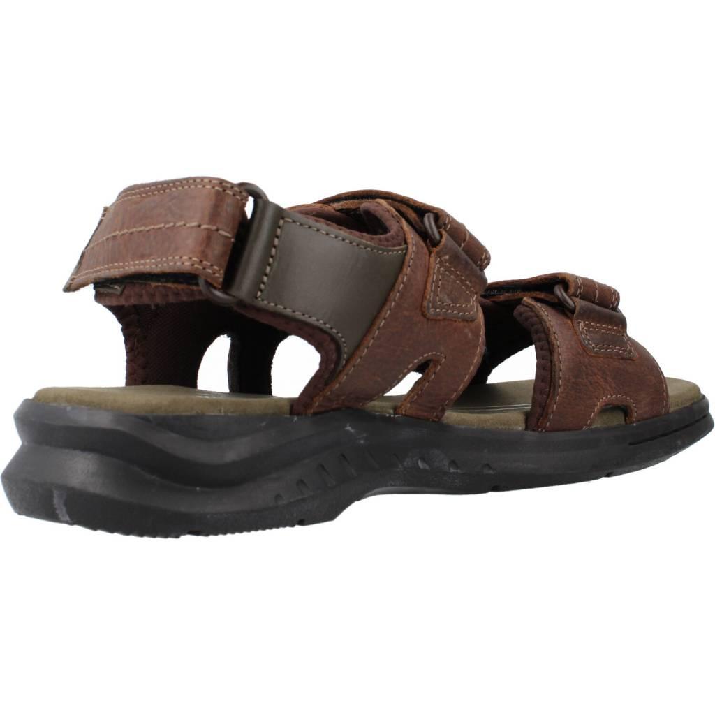 CLARKS C en color MARRON  (3)