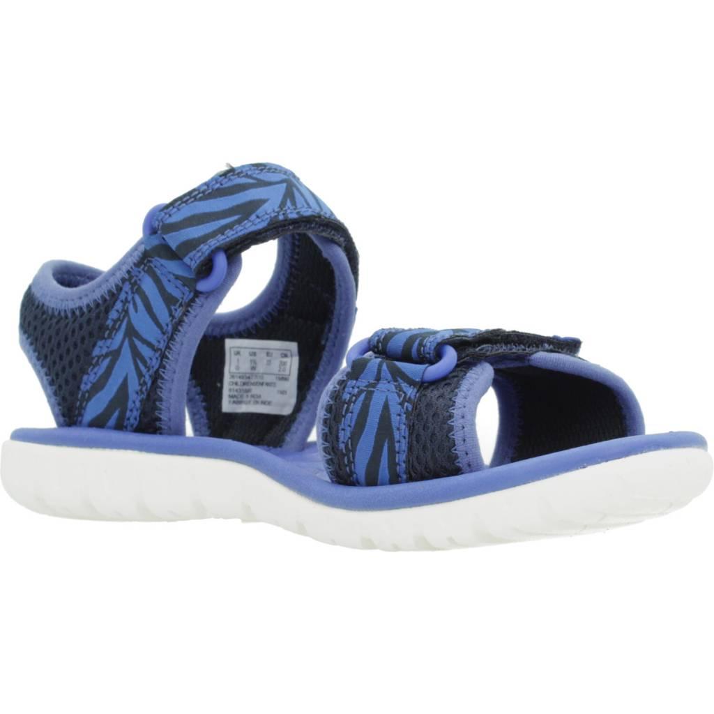 CLARKS SURFING TIDE K en color AZUL  (5)