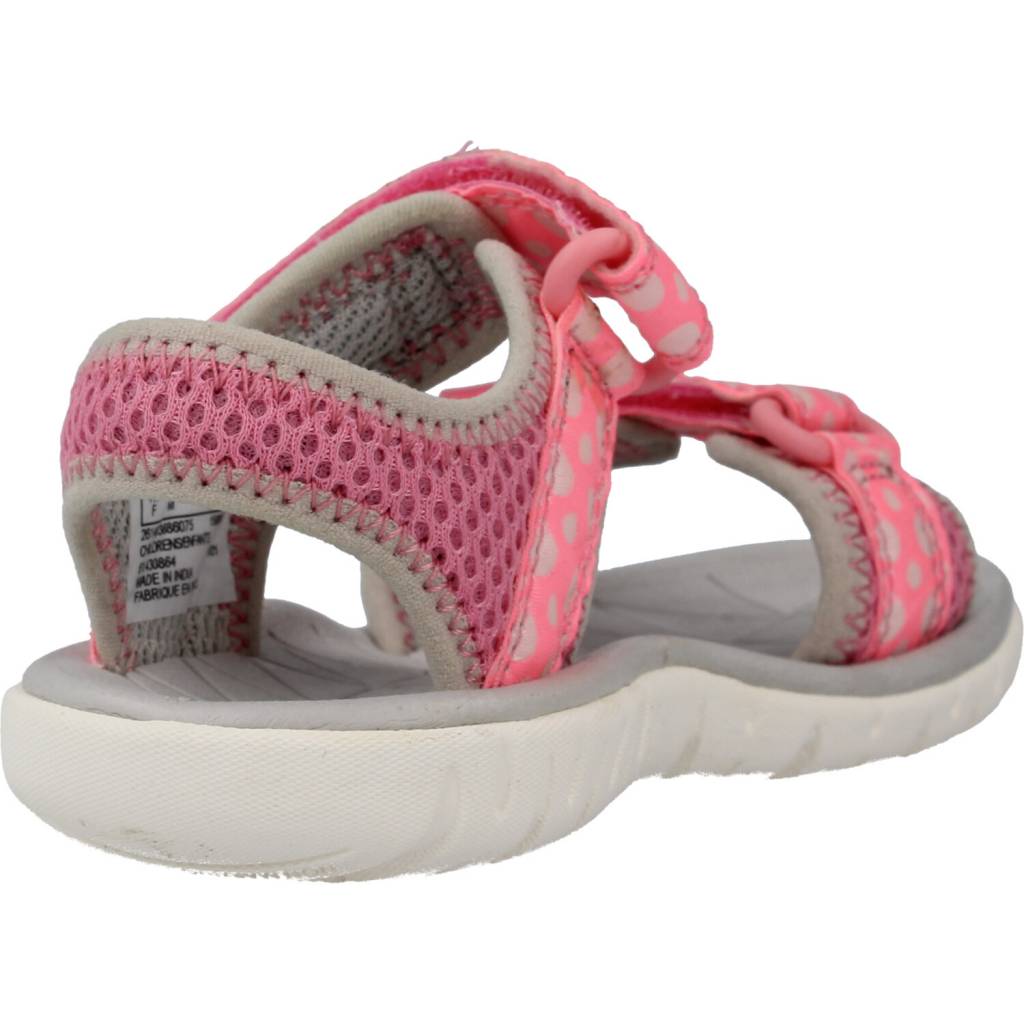 CLARKS C en color ROSA  (3)