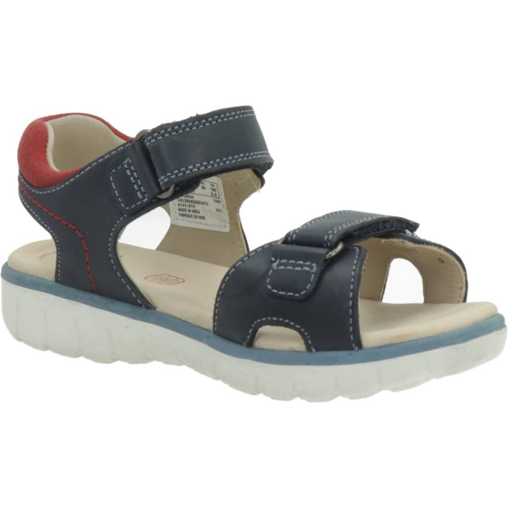 CLARKS ROAM SURF K en color AZUL  (5)