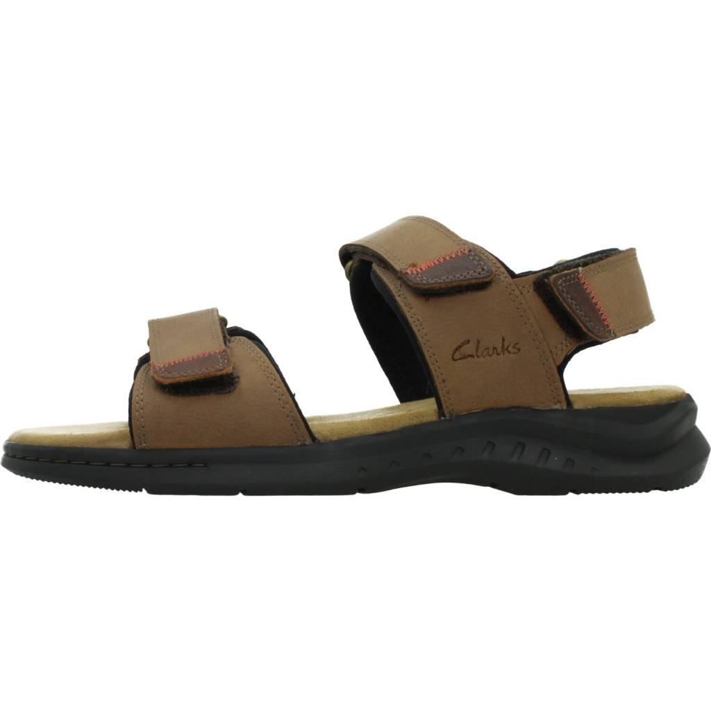 CLARKS HAPSFORD CREEK en color MARRON  (2)