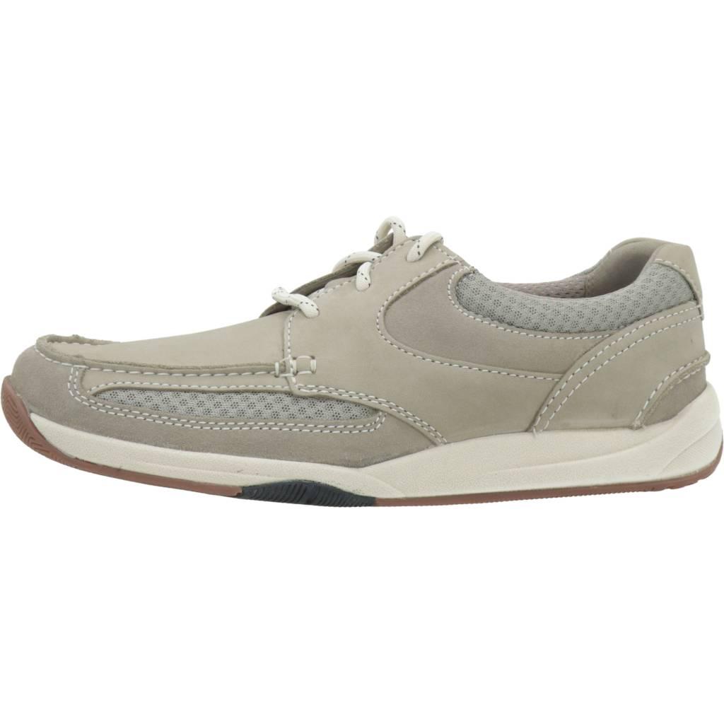 CLARKS  PLIMPTON LANE en color BEIS  (2)