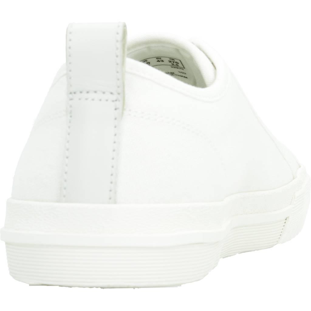 CLARKS ROXBY LACE en color BLANCO  (3)