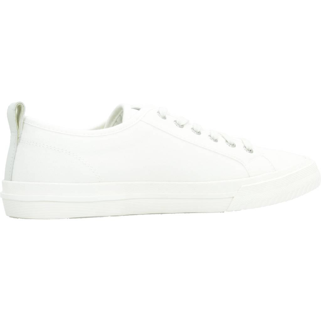 CLARKS ROXBY LACE en color BLANCO  (4)