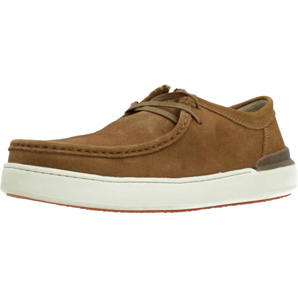 CLARKS COURTLITEWALLY en color MARRON  (1)