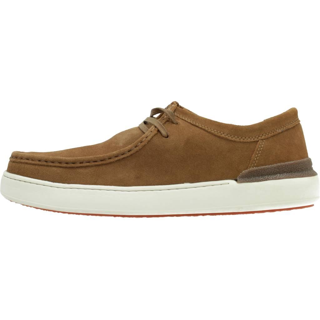 CLARKS COURTLITEWALLY en color MARRON  (2)