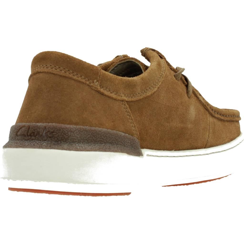 CLARKS COURTLITEWALLY en color MARRON  (3)