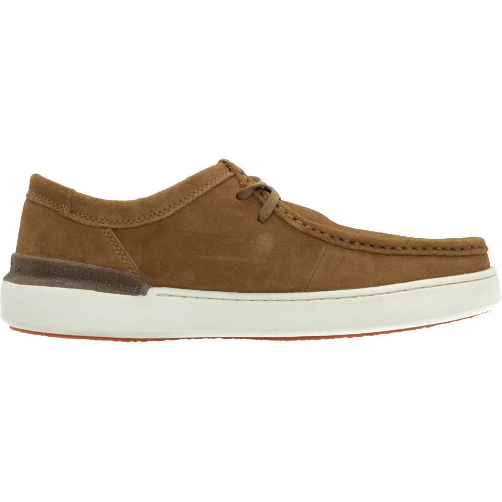 CLARKS COURTLITEWALLY en color MARRON  (4)