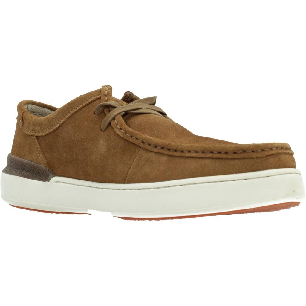 CLARKS COURTLITEWALLY en color MARRON  (5)
