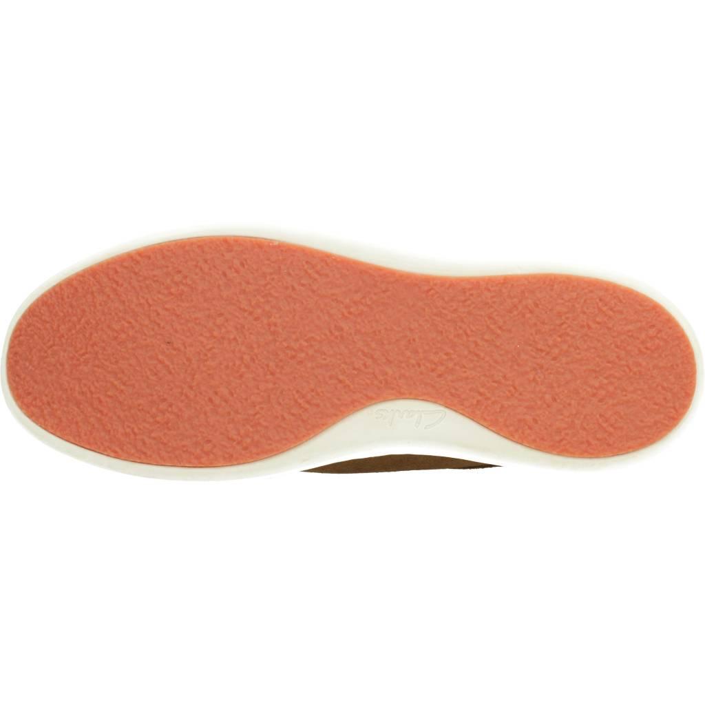 CLARKS COURTLITEWALLY en color MARRON  (6)