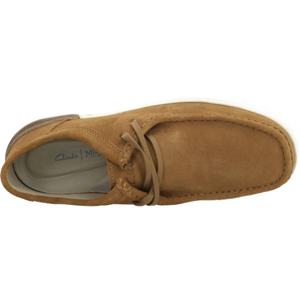 CLARKS COURTLITEWALLY en color MARRON  (7)