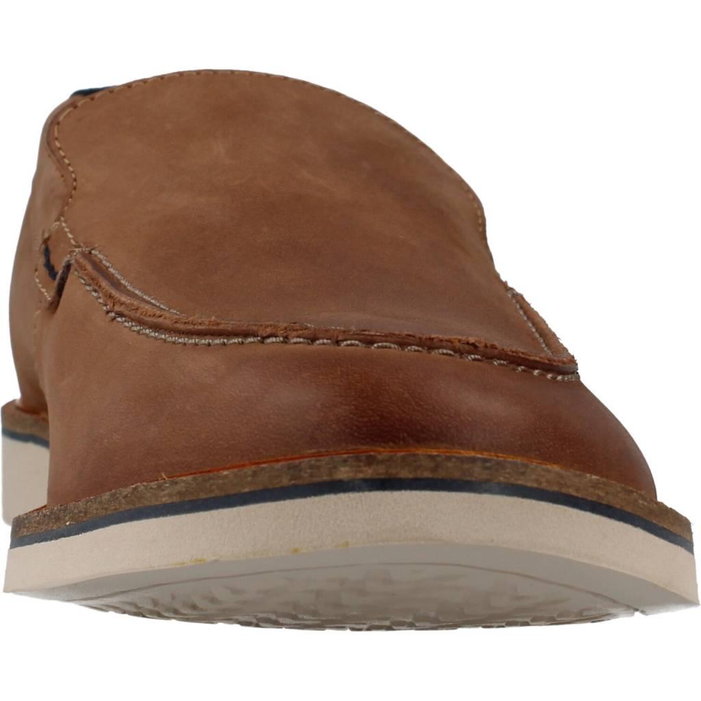CLARKS ATTICUSLT EDGE en color MARRON  (5)