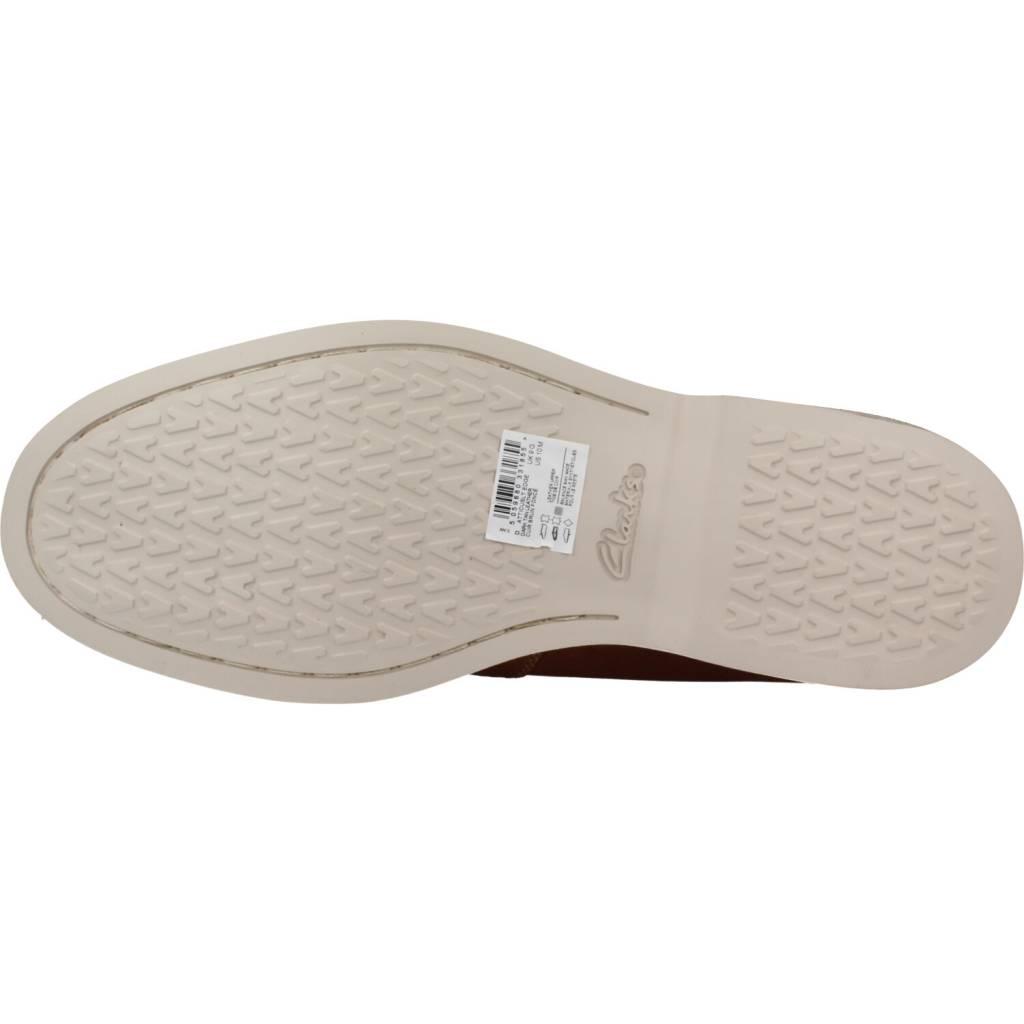 CLARKS ATTICUSLT EDGE en color MARRON  (6)