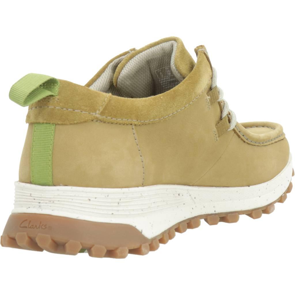 CLARKS ATL TREK WALLY en color MARRON CLARO  (3)