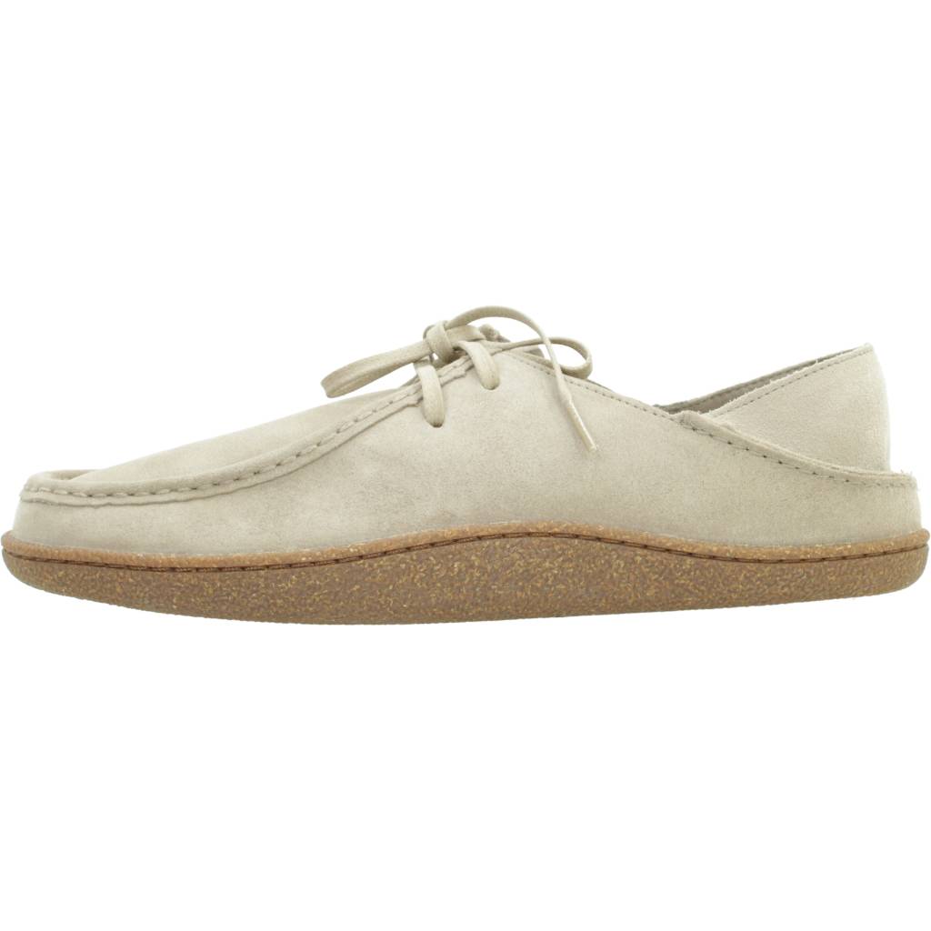 CLARKS PILTONWALLABEE en color BEIS  (2)