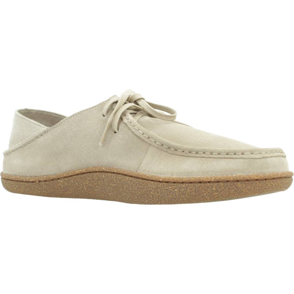 CLARKS PILTONWALLABEE en color BEIS  (5)