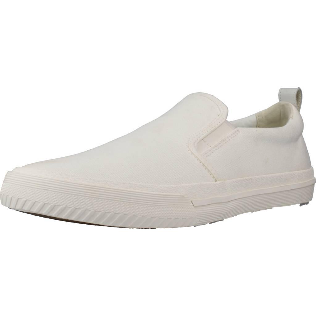 CLARKS  ROXBY STEP en color BLANCO  (1)