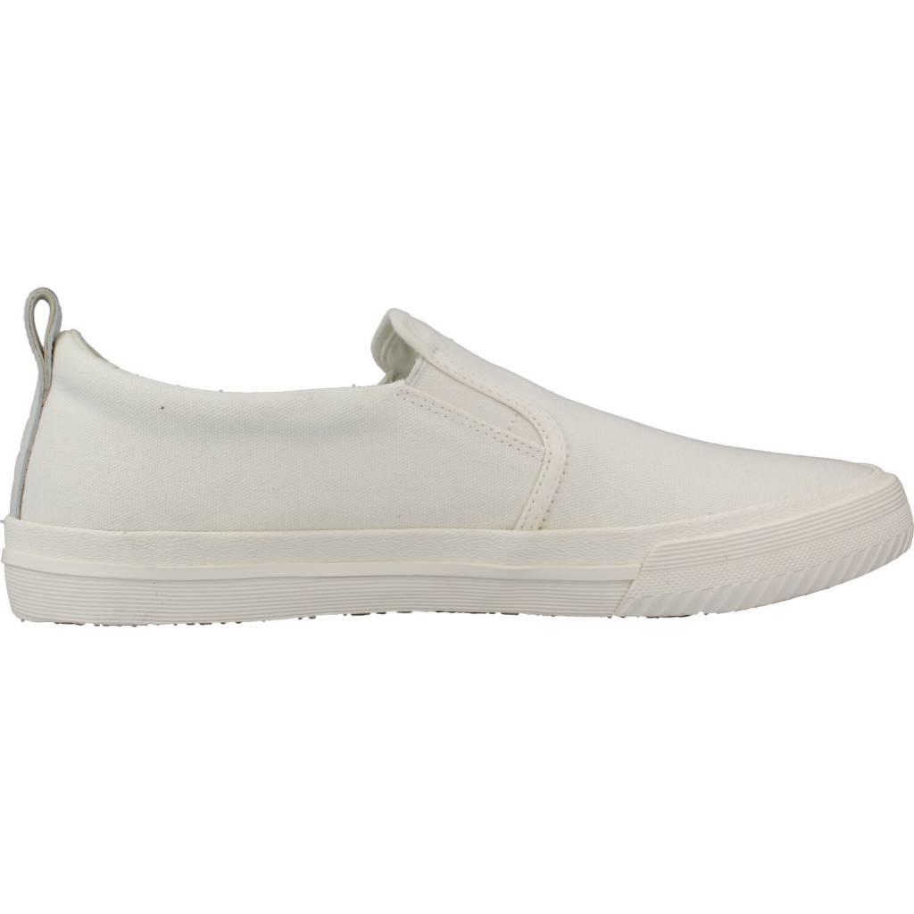 CLARKS  ROXBY STEP en color BLANCO  (4)