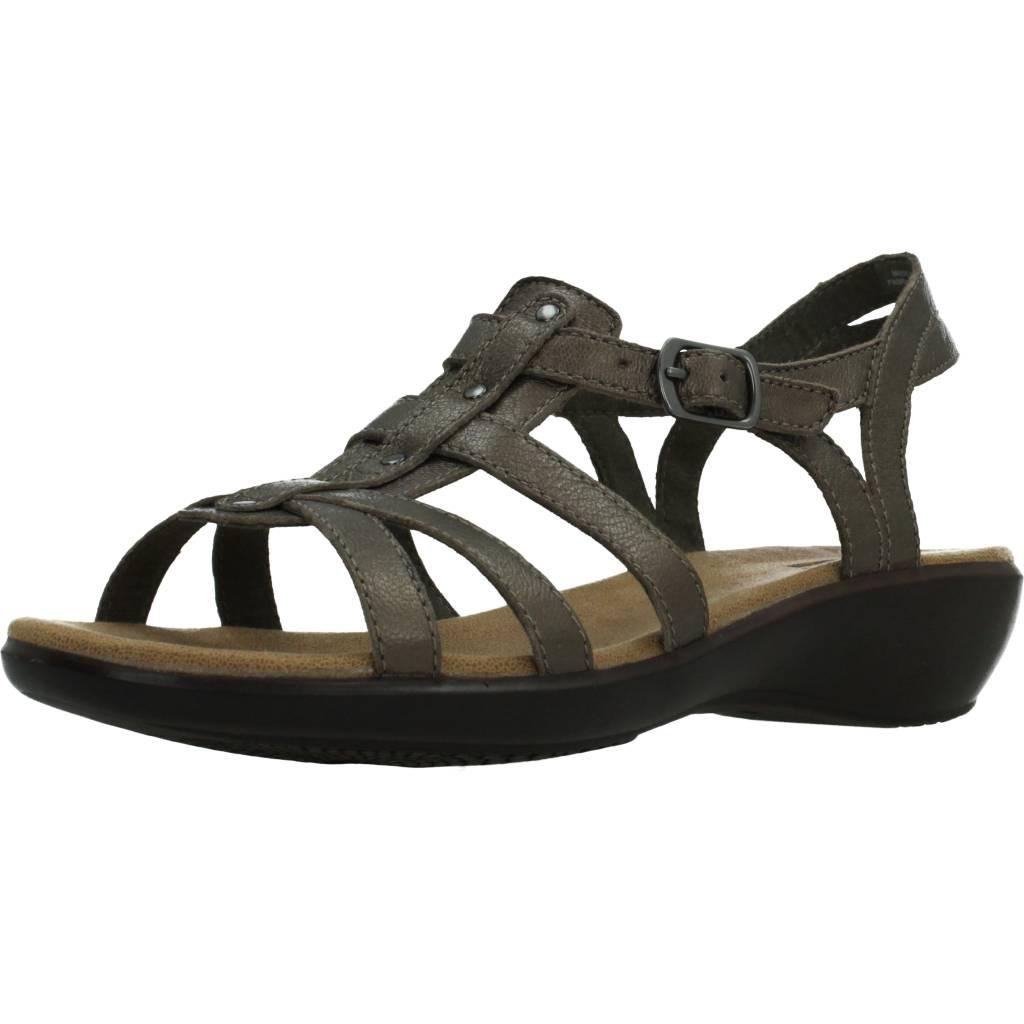 CLARKS ROZA JAIDA en color BRONCE  (1)