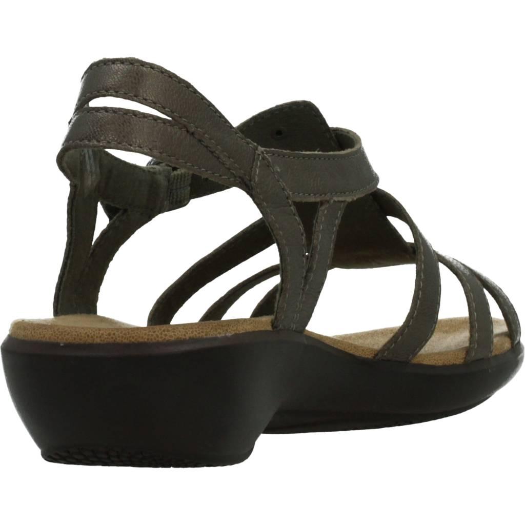 CLARKS ROZA JAIDA en color BRONCE  (3)