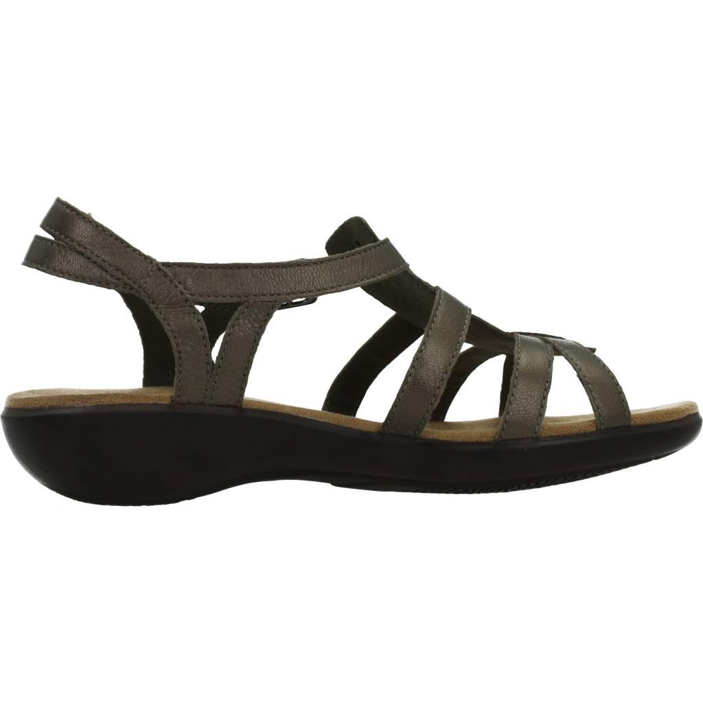 CLARKS ROZA JAIDA en color BRONCE  (4)