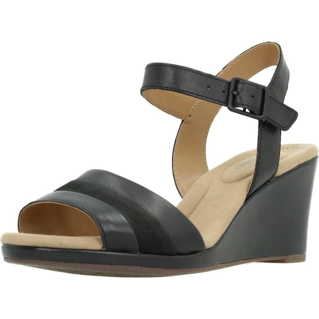 CLARKS LAFLEY ALETHA en color NEGRO  (1)
