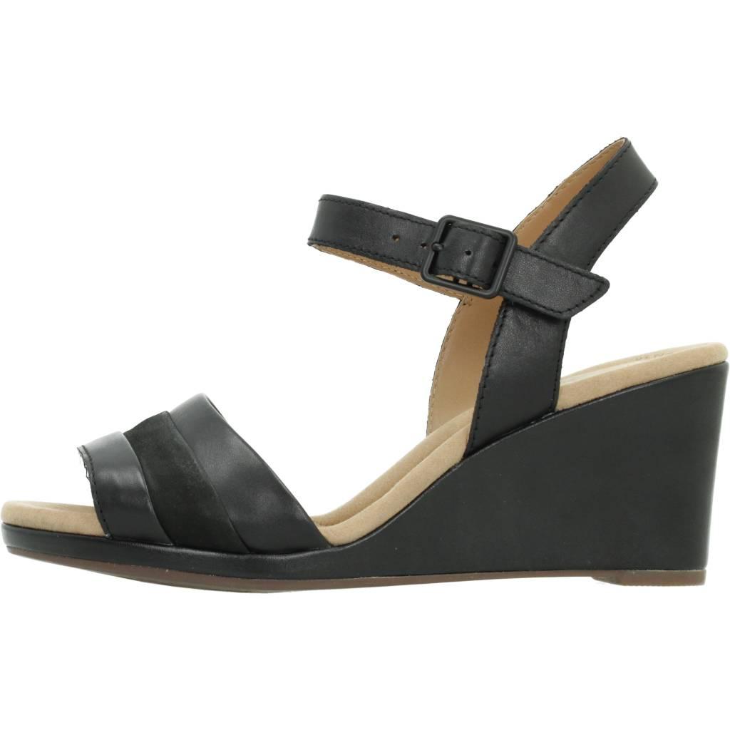 CLARKS LAFLEY ALETHA en color NEGRO  (2)