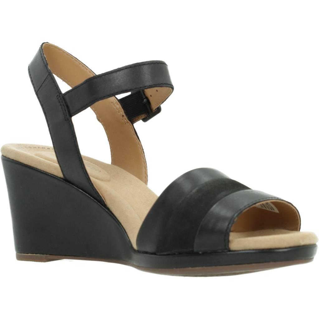 CLARKS LAFLEY ALETHA en color NEGRO  (5)