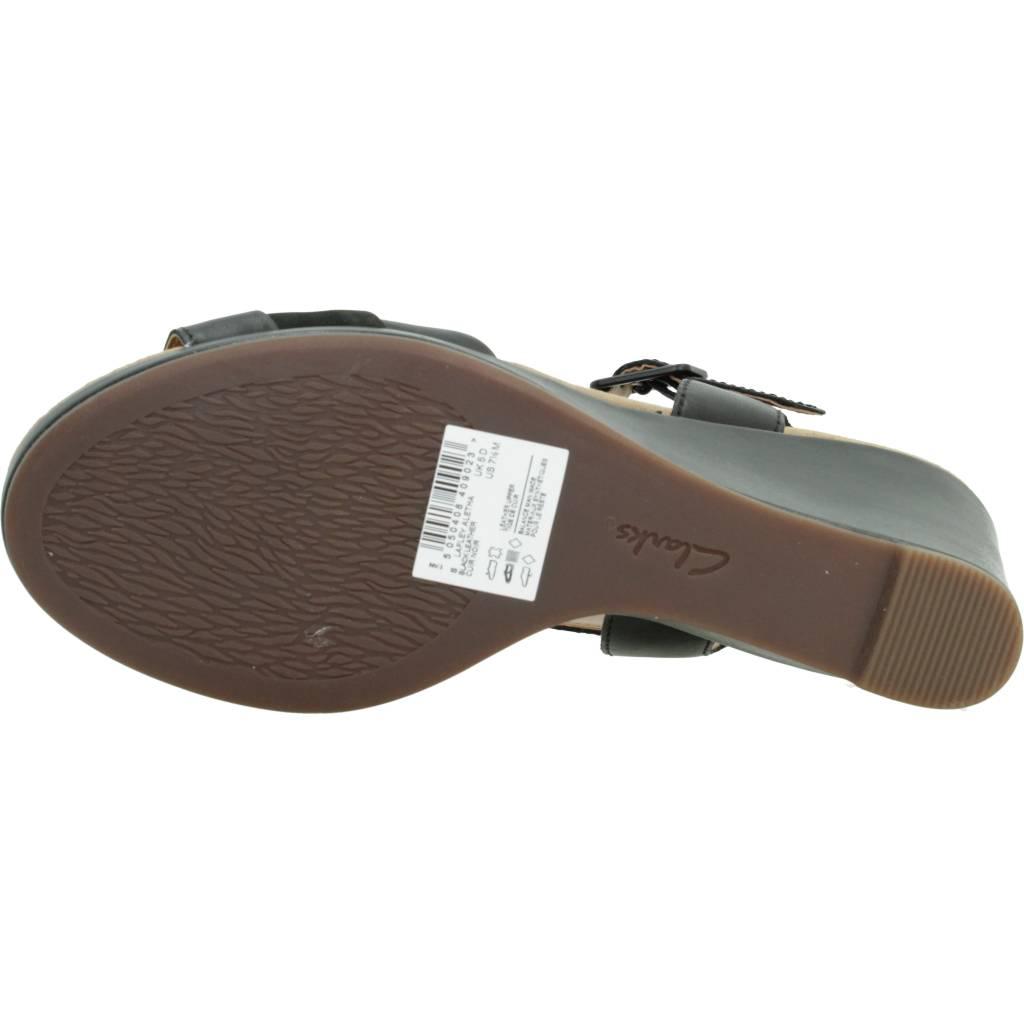CLARKS LAFLEY ALETHA en color NEGRO  (6)