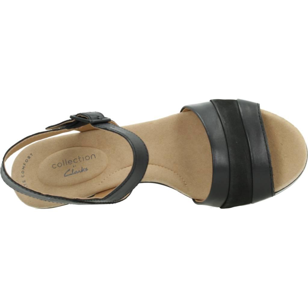 CLARKS LAFLEY ALETHA en color NEGRO  (7)
