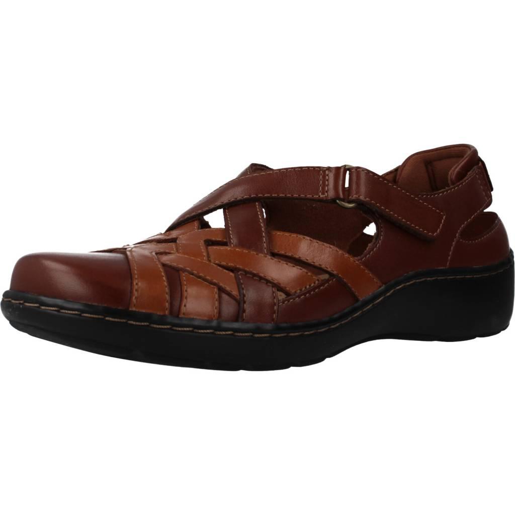 CLARKS  en color MARRON  (1)