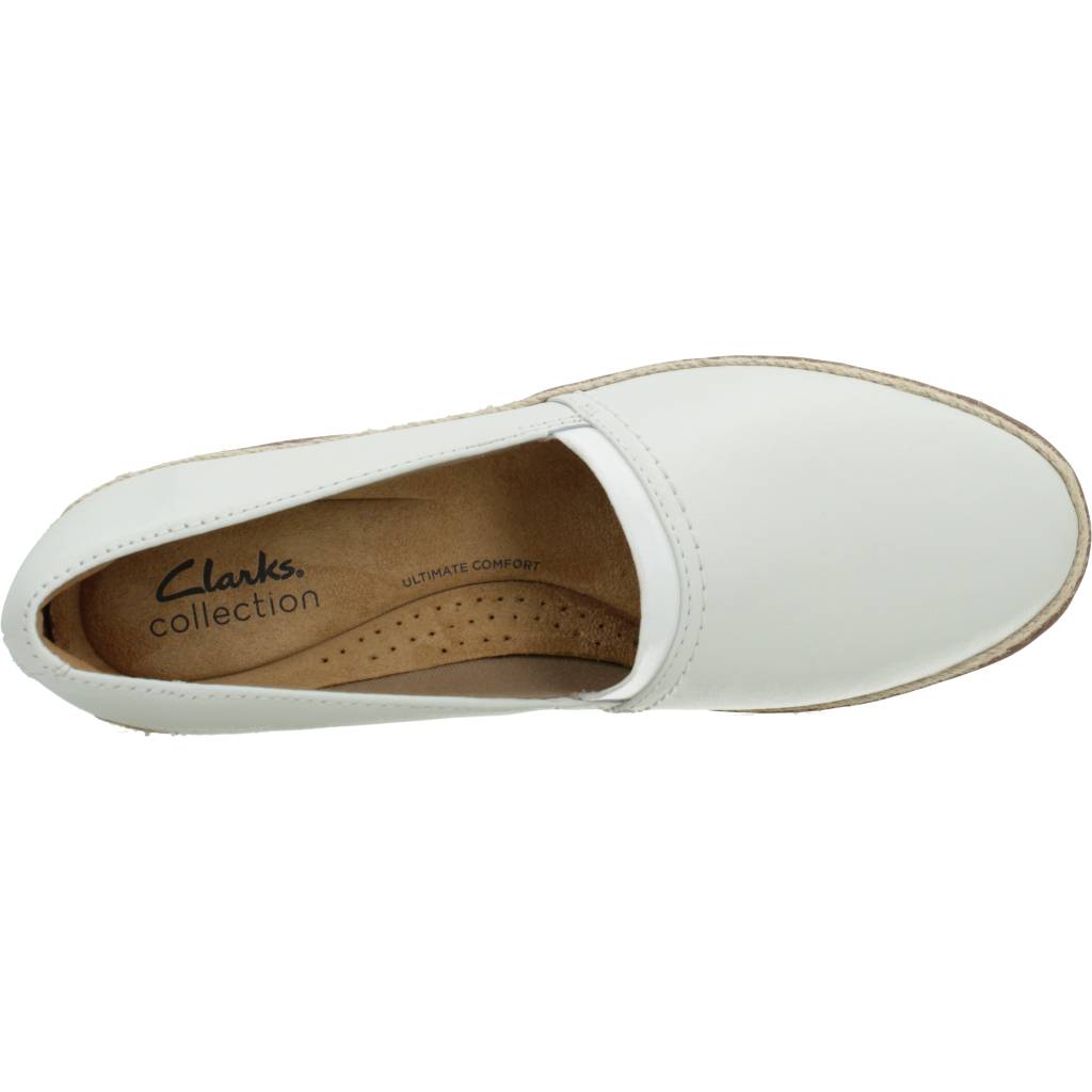 CLARKS SERENA PAIGE en color BLANCO  (7)