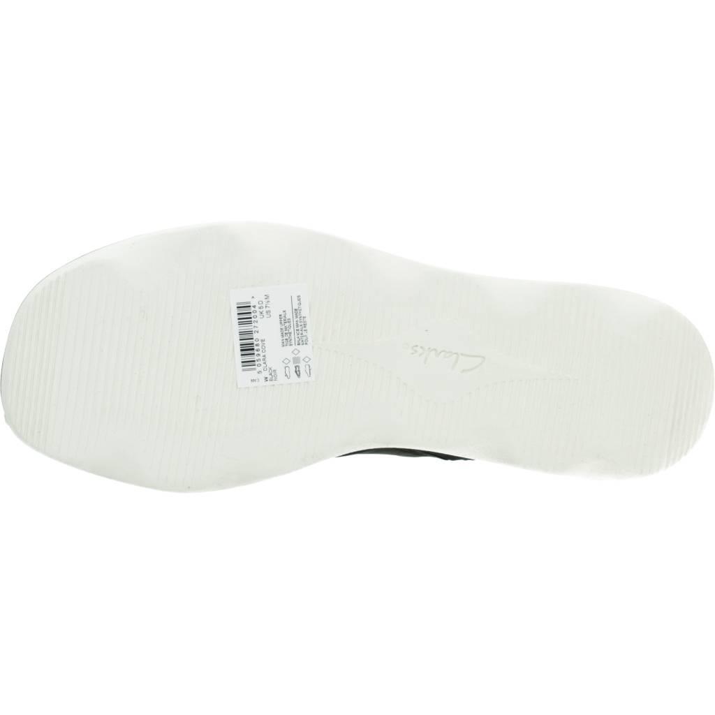 CLARKS CLARA COVE en color NEGRO  (6)