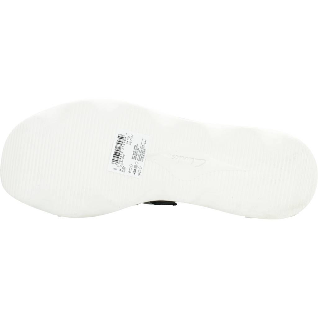 CLARKS CLARA RAE en color NEGRO  (6)