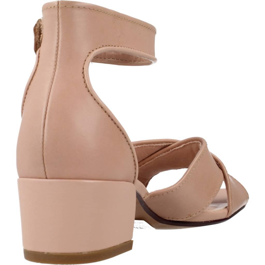 CLARKS CAROLEIGH RISE en color NUDE  (3)