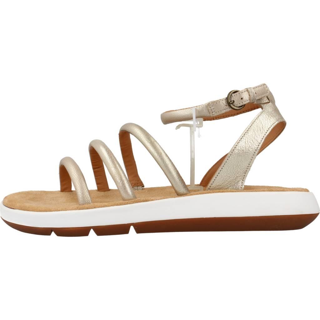 CLARKS JEMSA STYLE en color ORO  (2)