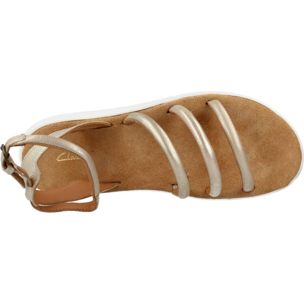 CLARKS JEMSA STYLE en color ORO  (7)