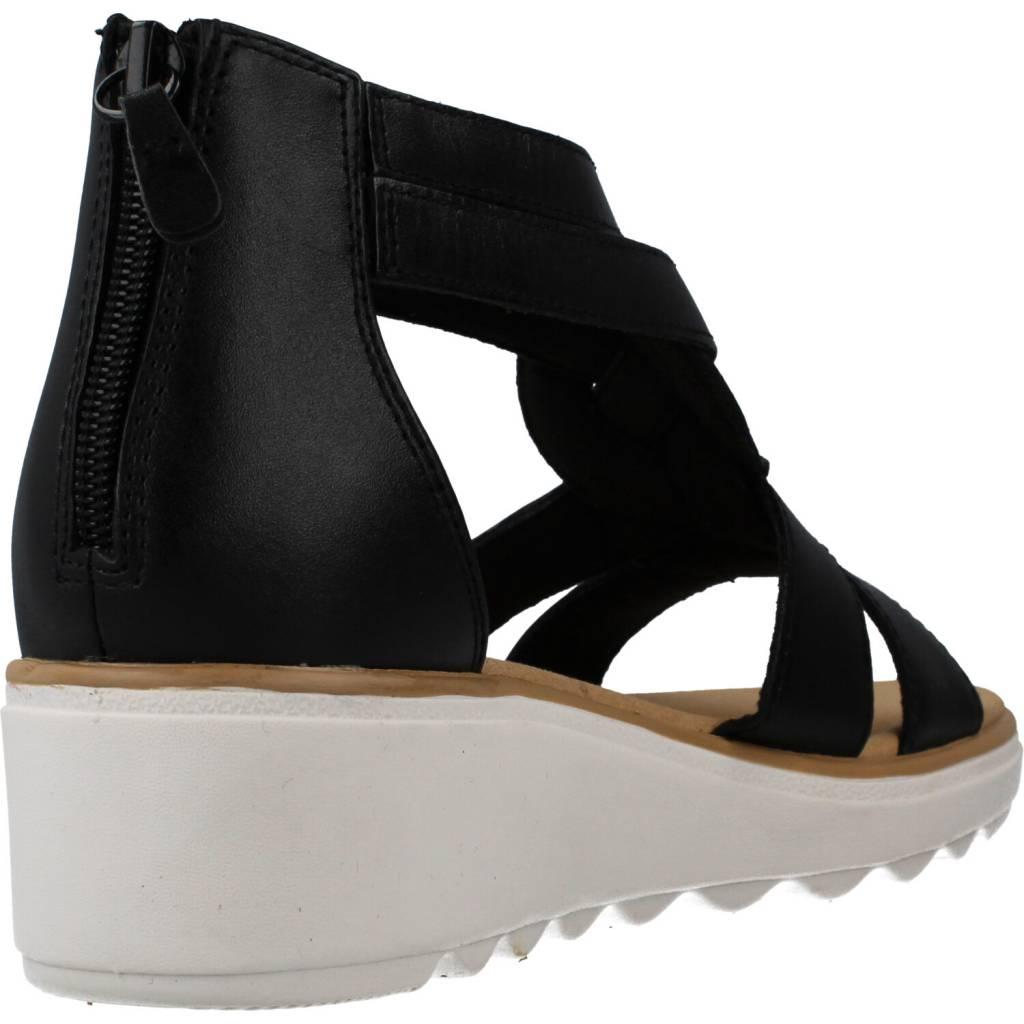 CLARKS JILLIAN BRIGHT en color NEGRO  (3)