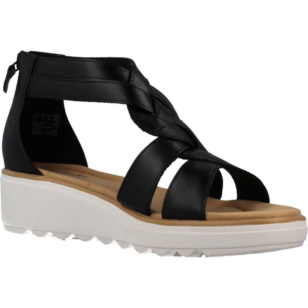 CLARKS JILLIAN BRIGHT en color NEGRO  (5)