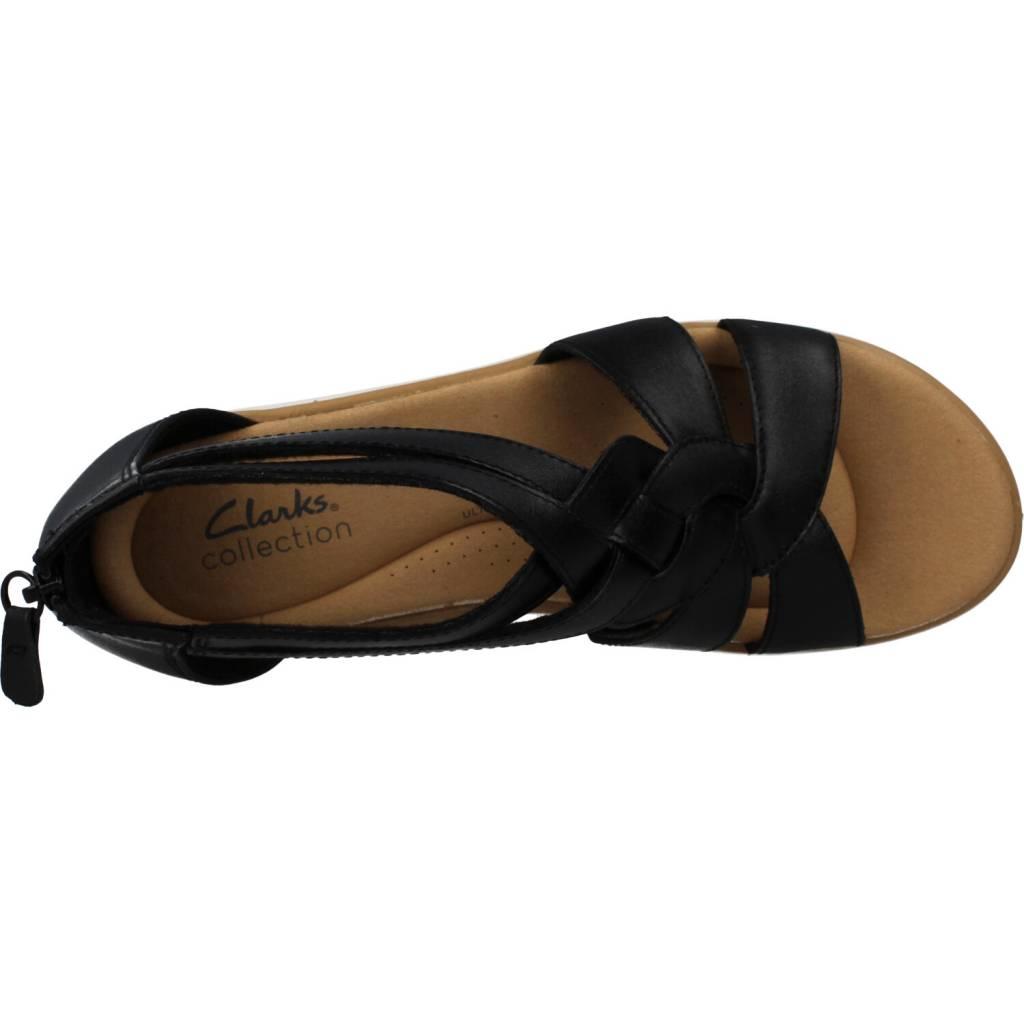 CLARKS JILLIAN BRIGHT en color NEGRO  (7)