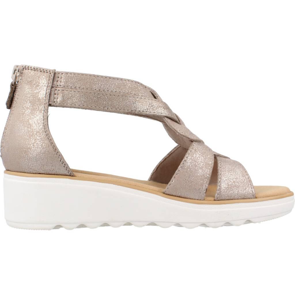 CLARKS JILLIAN BRIGHT en color NUDE  (4)