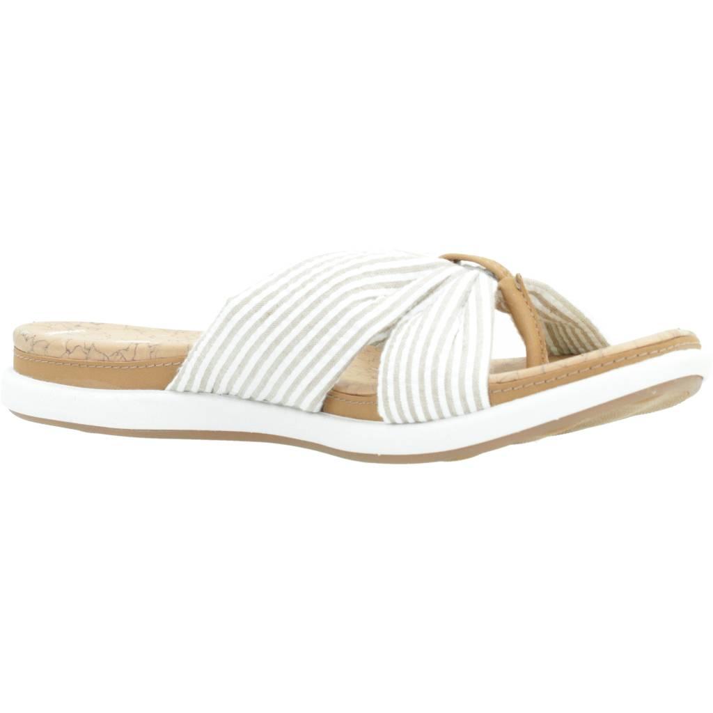 CLARKS ELIZA SHORE en color MULTICOLOR  (5)