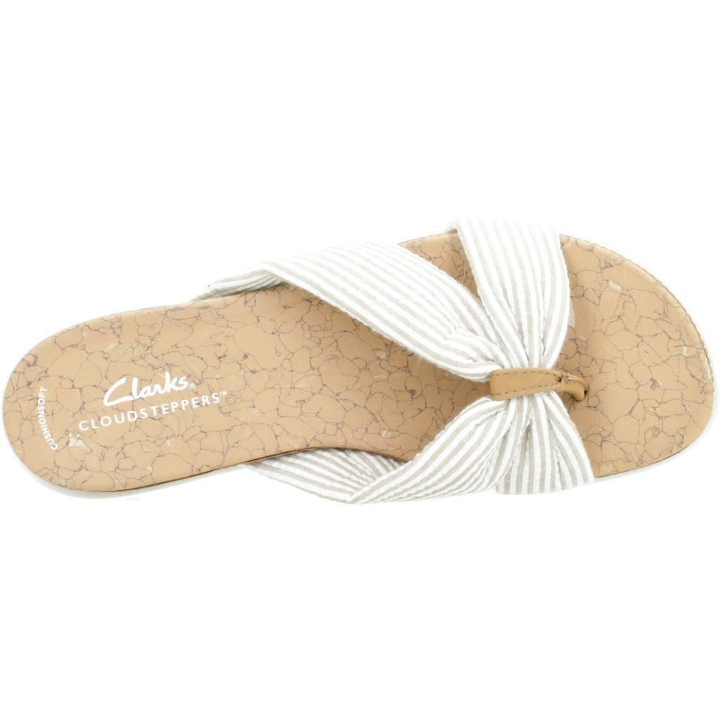 CLARKS ELIZA SHORE en color MULTICOLOR  (7)