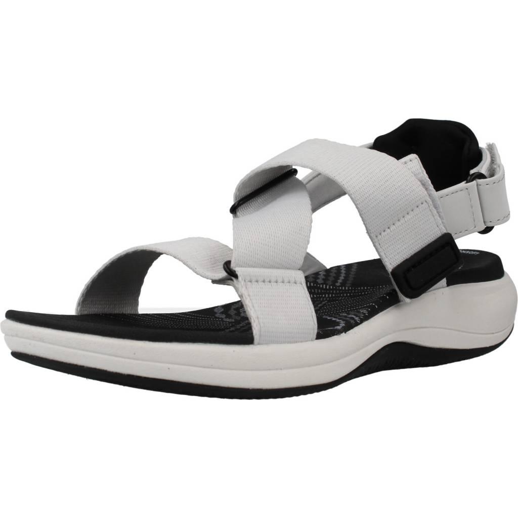 CLARKS C en color BLANCO  (1)